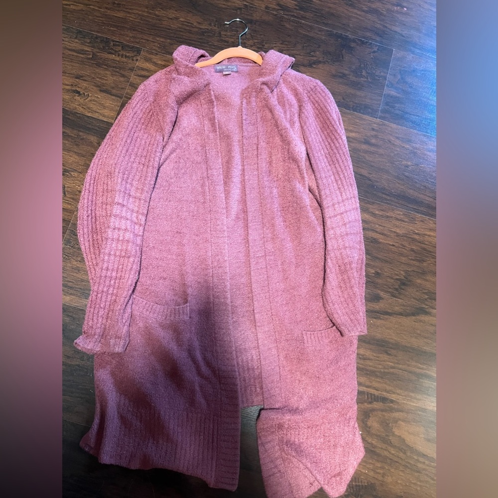 Barefoot Dreams Cozy Chic Cardigan